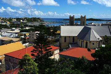 Noumea Self-Guided Audio Tour