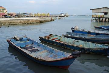 Penang Self-Guided Audio Tour