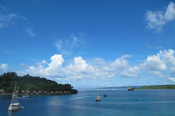 Port Vila Self-Guided Audio Tour