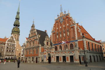 Riga Audio Tour