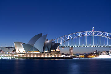 Sydney Self-Guided Audio Tour