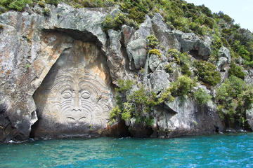 Taupo Self-Guided Audio Tour