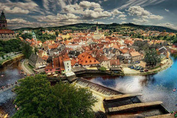 Day Trip to Cesky Krumlov from Prague by Private Transfer