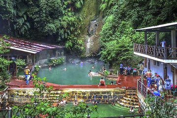 Fuentes Georginas Hot Springs Tour From Quetzaltenango