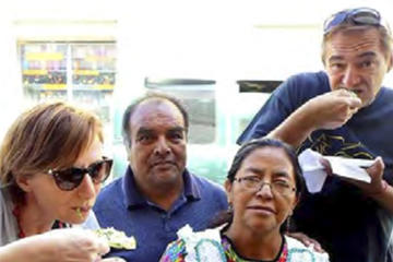 Quetzaltenango Street Food Tour