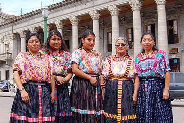 Quetzaltenango Walking Tour