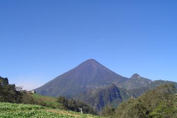 Santa María Volcano Hike from Quetzaltenango