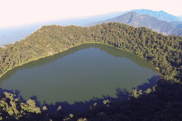 Trek to Chicabal Volcano and Lagoon