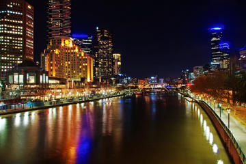 Spirit of Melbourne Dinner Cruise