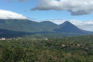 Flower Route Tour from San Salvador