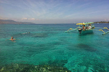 Snorkeling Boat Trip at Wonderfull 3 Gili Island