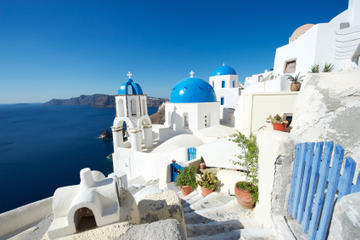 3-Night Santorini Tour from Athens