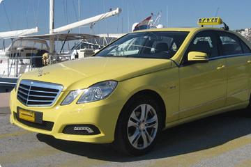Private Departure Transfer: Central Athens to Piraeus Cruise Port