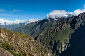 3-Day Custom Colca Canyon Trek from Arequipa