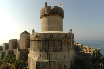 Dubrovnik Medieval Walls Walking Tour