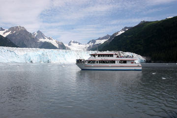 Day Trip Meares Glacier Cruise Excursion from Valdez near Valdez, Alaska 