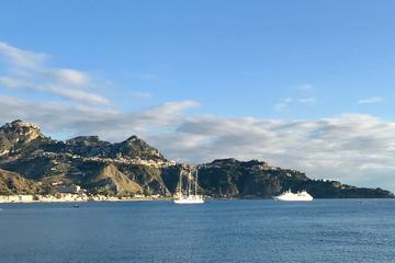 Etna & Taormina with Local Guide - Shore Excursion starting from Taormina Port