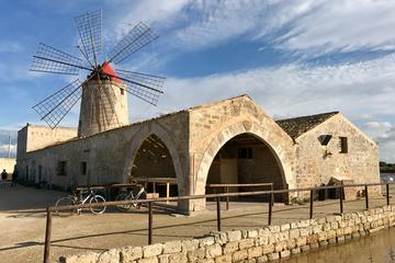 Marsala Wine Experience, Erice And Salt Flats Coast - Private Tour