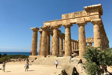 Private Discover Tour from Palermo to Selinunte and Segesta with local Guide