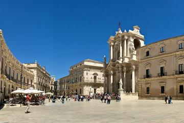 Syracuse with Local guide - Starting from Taormina