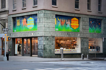 Museum of Sex Admission