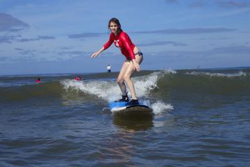 Surf Lessons Maui - private surf class