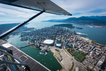 Fly and Dine to Bowen Island from Vancouver