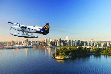Vancouver Seaplane Tour