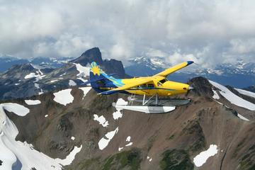 Victoria to Whistler Scenic Flight