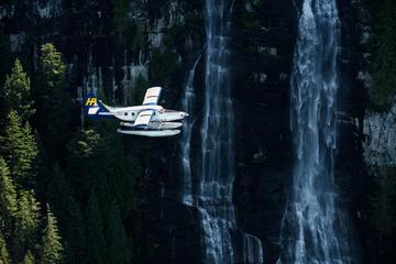 Whistler Bus Tour with Return to Vancouver by Seaplane