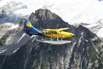 Whistler to Vancouver Scenic Flight