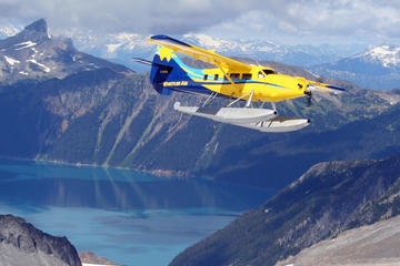 Whistler to Victoria Scenic Flight