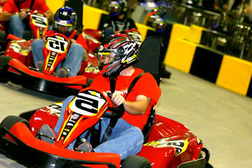 Kart Racing included Transport from Basel