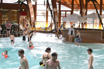 Laguna Water Park Entrance Ticket with Hotel Pick-Up and Drop-Off Included