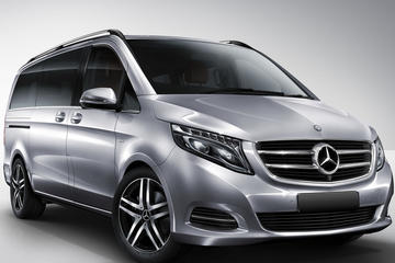 Private Transfer: Basel Airport to Basel Hotels