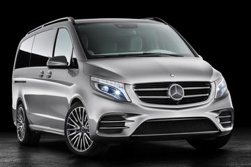 Private Transfer from Basel to Several Destinations in Switzerland (luxury Van)