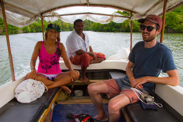 Small-Group Koggala Lake Safari