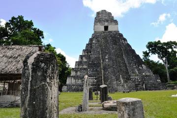 6-Day Tour: Traditional Guatemala Including Antigua, Chichicastenango Market, Lake Atitlan and Tikal