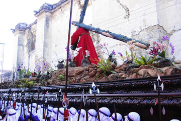Antigua Carpets Tour on Good Friday - Holy Week  in Guatemala