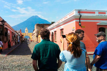 Colonial Antigua Morning Tour from Guatemala City