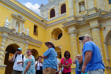 Colonial Antigua  Morning Walking Tour