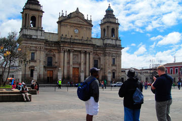 Guatemala City Sightseeing Tour