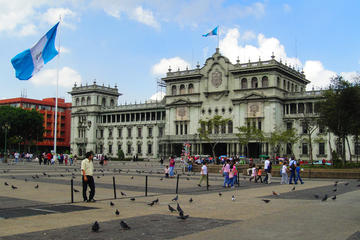 Private Tour: Guatemala City Morning or Afternoon Tour