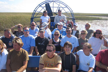 1-Hour Wildlife Adventure in the Everglades National Park