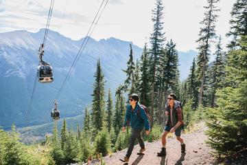 Banff Gondola Ride Admission