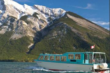 Banff Lake Cruise