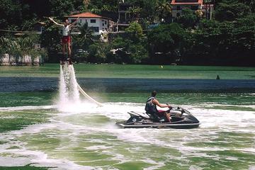 Fly with Flyboard