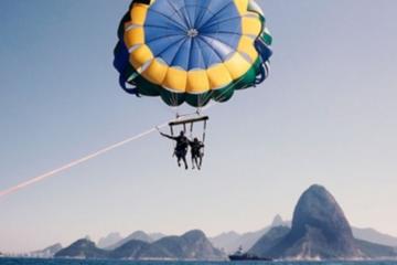 Parasailing