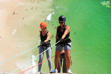 Private Tour: Rapelling and Trekking at Turtle Stone in Rio de Janeiro