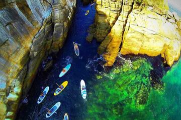 Stand Up Paddle Tour to Tijuca Islands